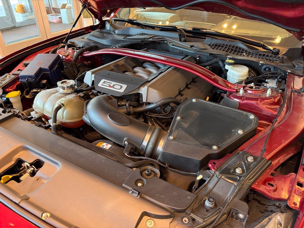 2015 Ford Mustang GT Premium
