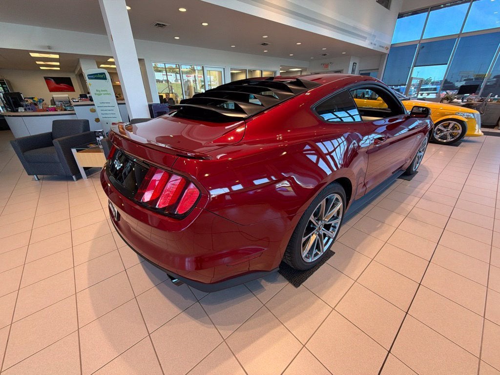 2015 Ford Mustang GT Premium