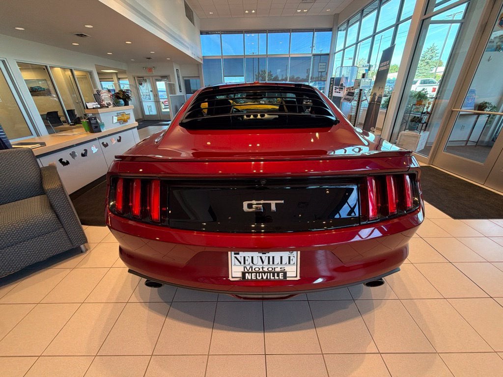 2015 Ford Mustang GT Premium