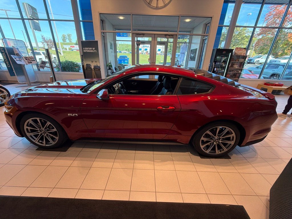 2015 Ford Mustang GT Premium