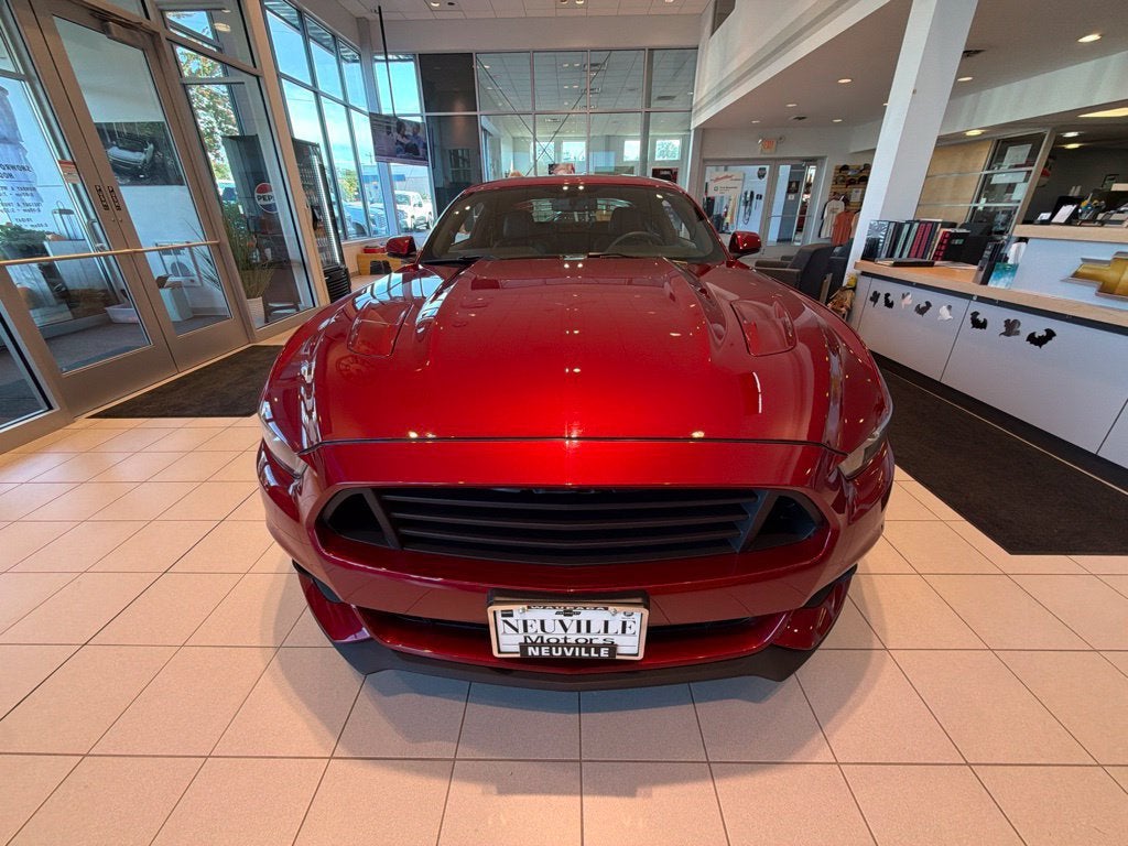 2015 Ford Mustang GT Premium