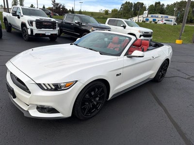 2017 Ford Mustang GT Premium