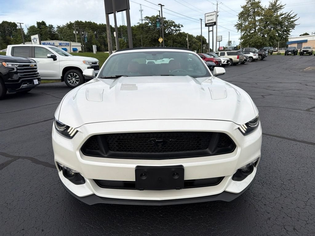 2017 Ford Mustang GT Premium
