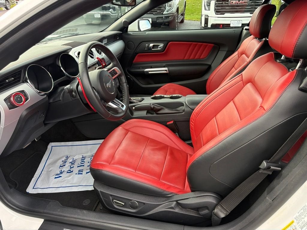 2017 Ford Mustang GT Premium