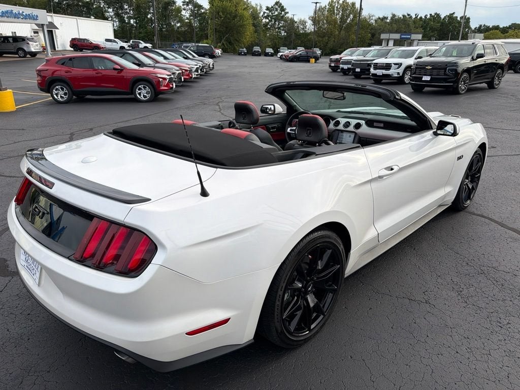 2017 Ford Mustang GT Premium