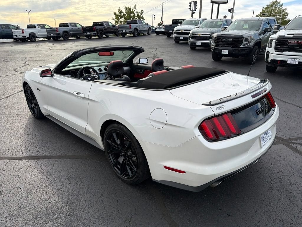 2017 Ford Mustang GT Premium