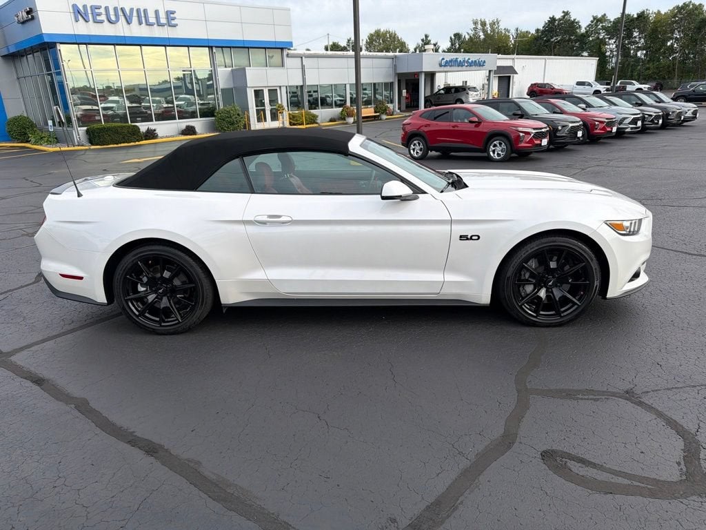 2017 Ford Mustang GT Premium