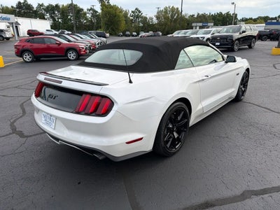 2017 Ford Mustang GT Premium