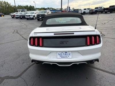 2017 Ford Mustang GT Premium