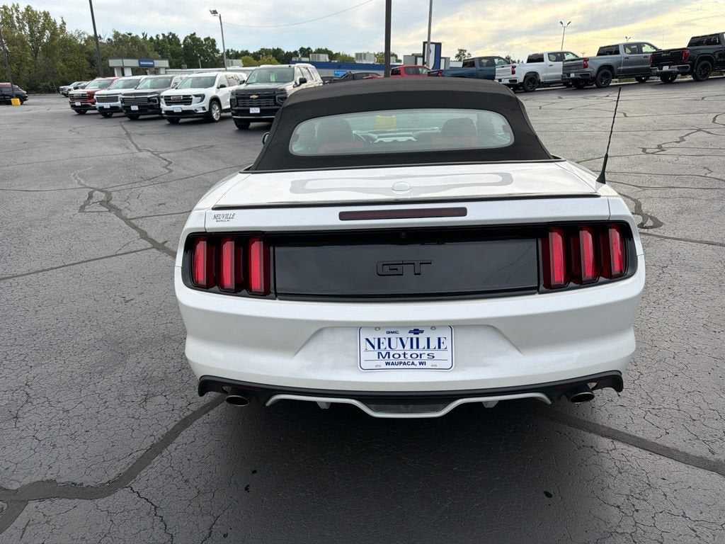 2017 Ford Mustang GT Premium