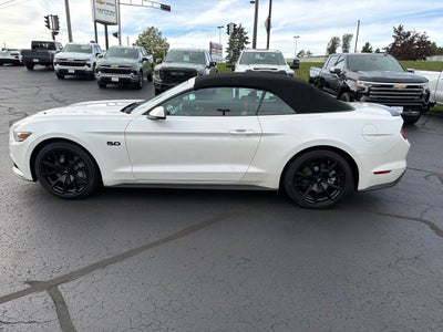 2017 Ford Mustang GT Premium