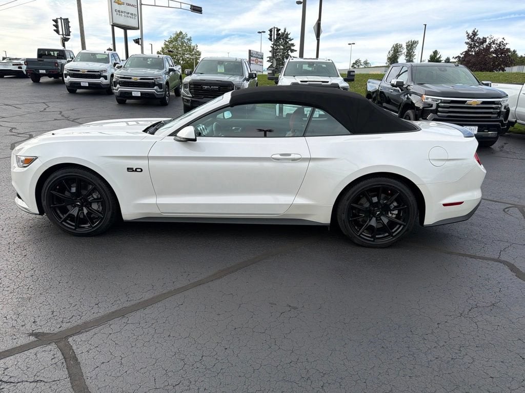 2017 Ford Mustang GT Premium
