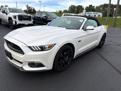 2017 Ford Mustang GT Premium