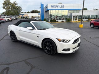 2017 Ford Mustang GT Premium