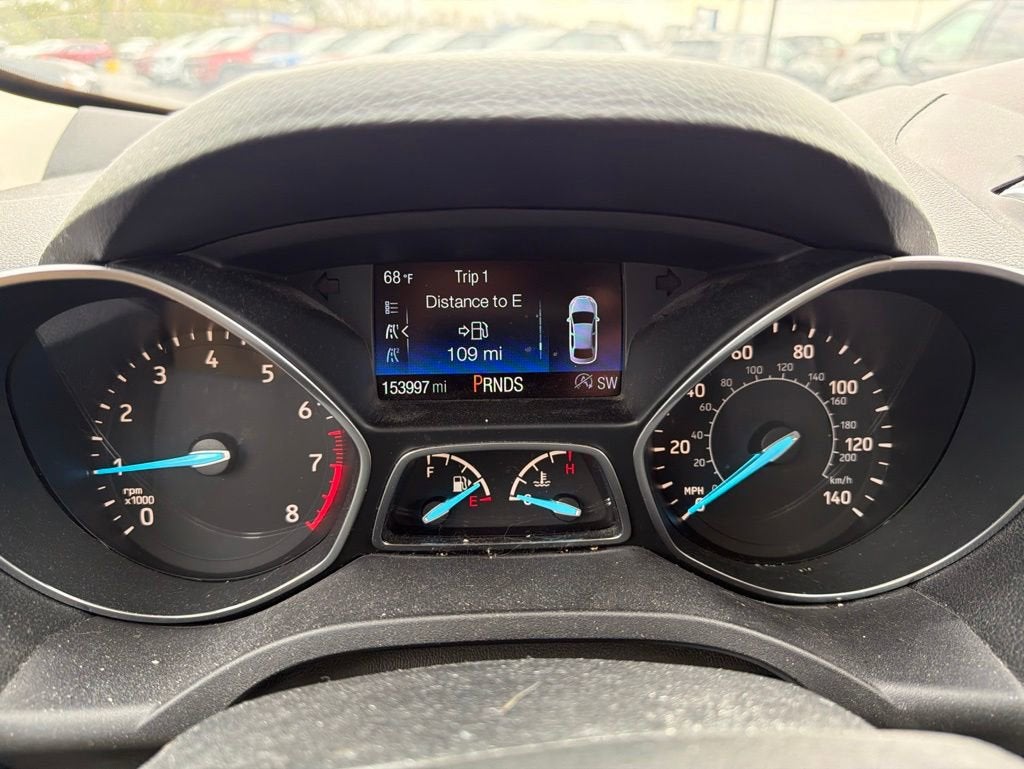 2019 Ford Escape Titanium