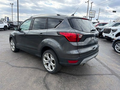 2019 Ford Escape Titanium