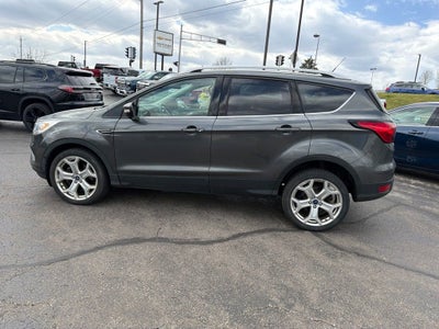 2019 Ford Escape Titanium
