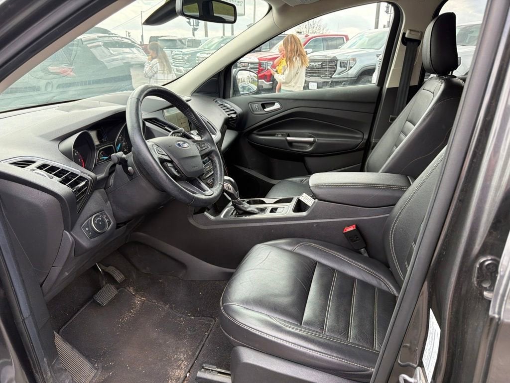 2019 Ford Escape Titanium
