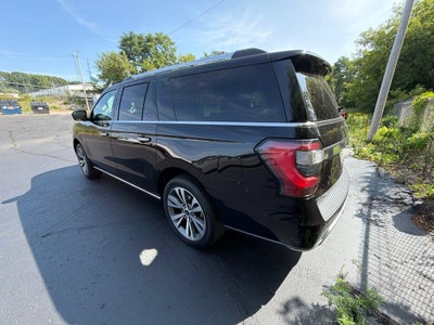 2020 Ford Expedition Limited MAX
