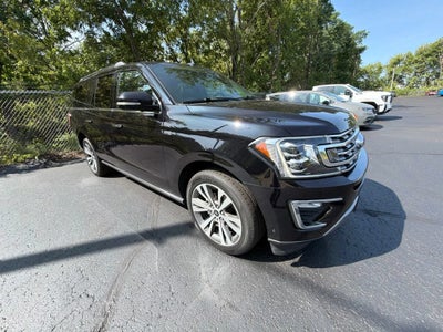 2020 Ford Expedition Limited MAX