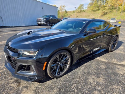 2019 Chevrolet Camaro ZL1