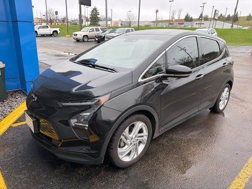 2022 Chevrolet Bolt EV 1LT