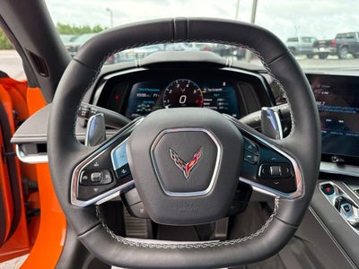 2024 Chevrolet Corvette Stingray 1LT
