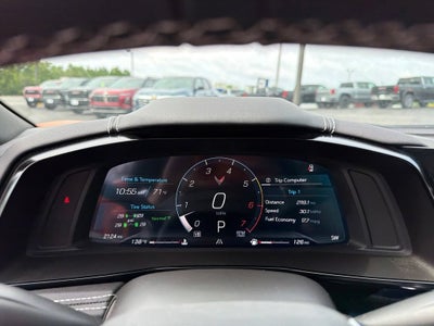 2024 Chevrolet Corvette Stingray 1LT
