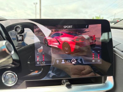 2024 Chevrolet Corvette Stingray 1LT