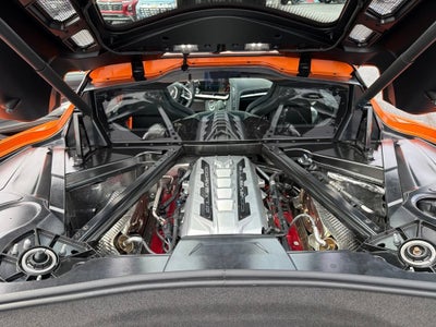 2024 Chevrolet Corvette Stingray 1LT