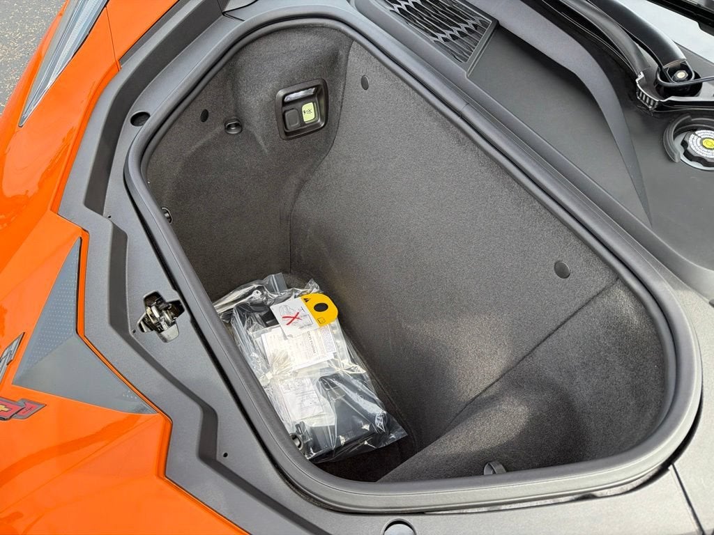 2024 Chevrolet Corvette Stingray 1LT