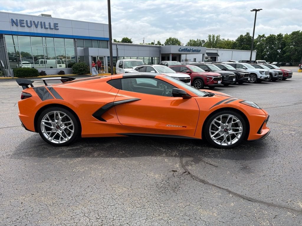 2024 Chevrolet Corvette Stingray 1LT