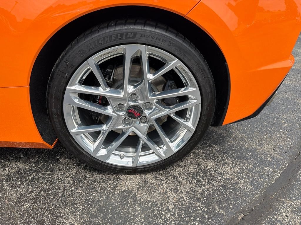 2024 Chevrolet Corvette Stingray 1LT