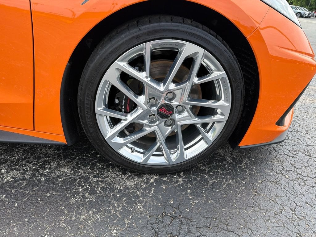 2024 Chevrolet Corvette Stingray 1LT