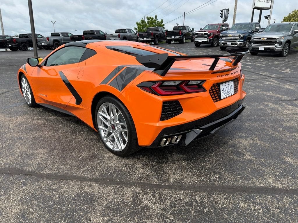 2024 Chevrolet Corvette Stingray 1LT