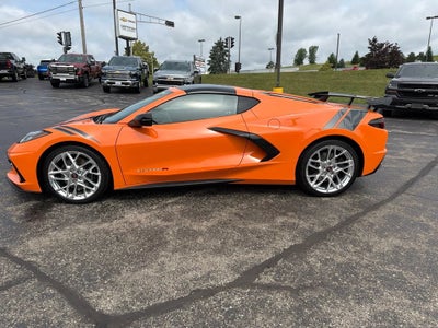 2024 Chevrolet Corvette Stingray 1LT