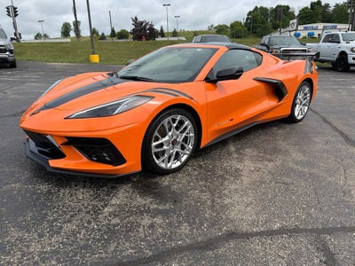 2024 Chevrolet Corvette Stingray 1LT