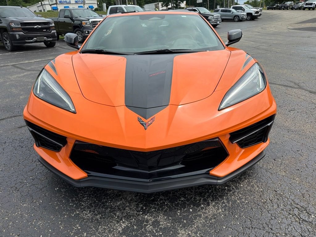 2024 Chevrolet Corvette Stingray 1LT