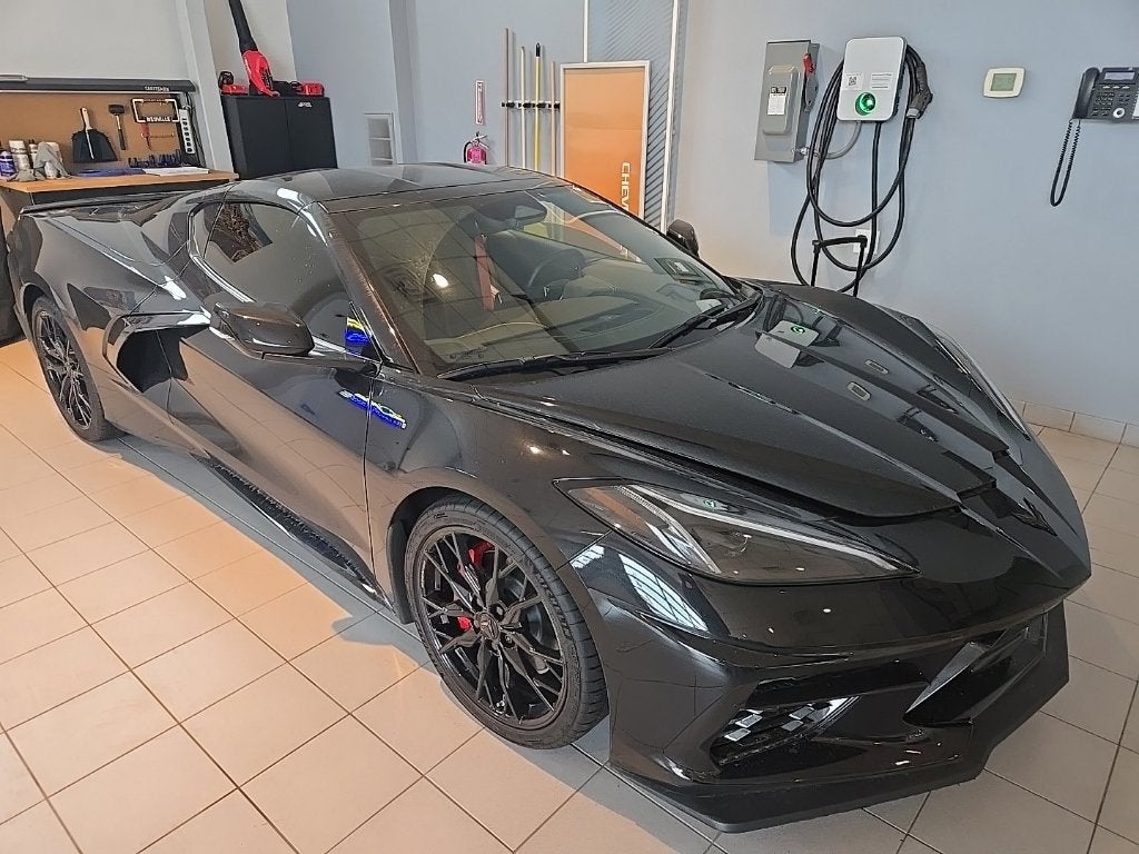 2025 Chevrolet Corvette