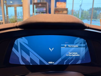 2025 Chevrolet Corvette Stingray 2LT