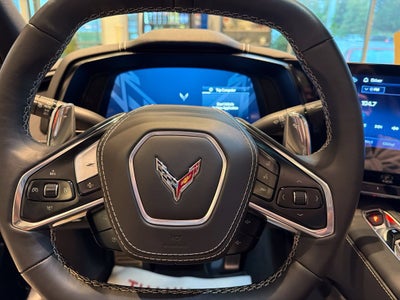 2025 Chevrolet Corvette Stingray 2LT