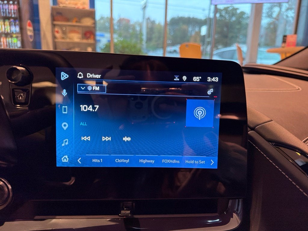 2025 Chevrolet Corvette Stingray 2LT