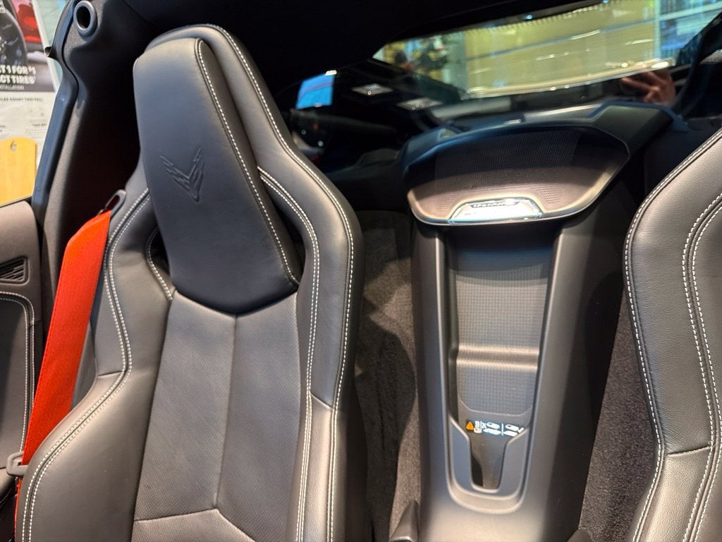 2025 Chevrolet Corvette Stingray 2LT