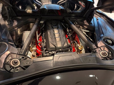 2025 Chevrolet Corvette Stingray 2LT