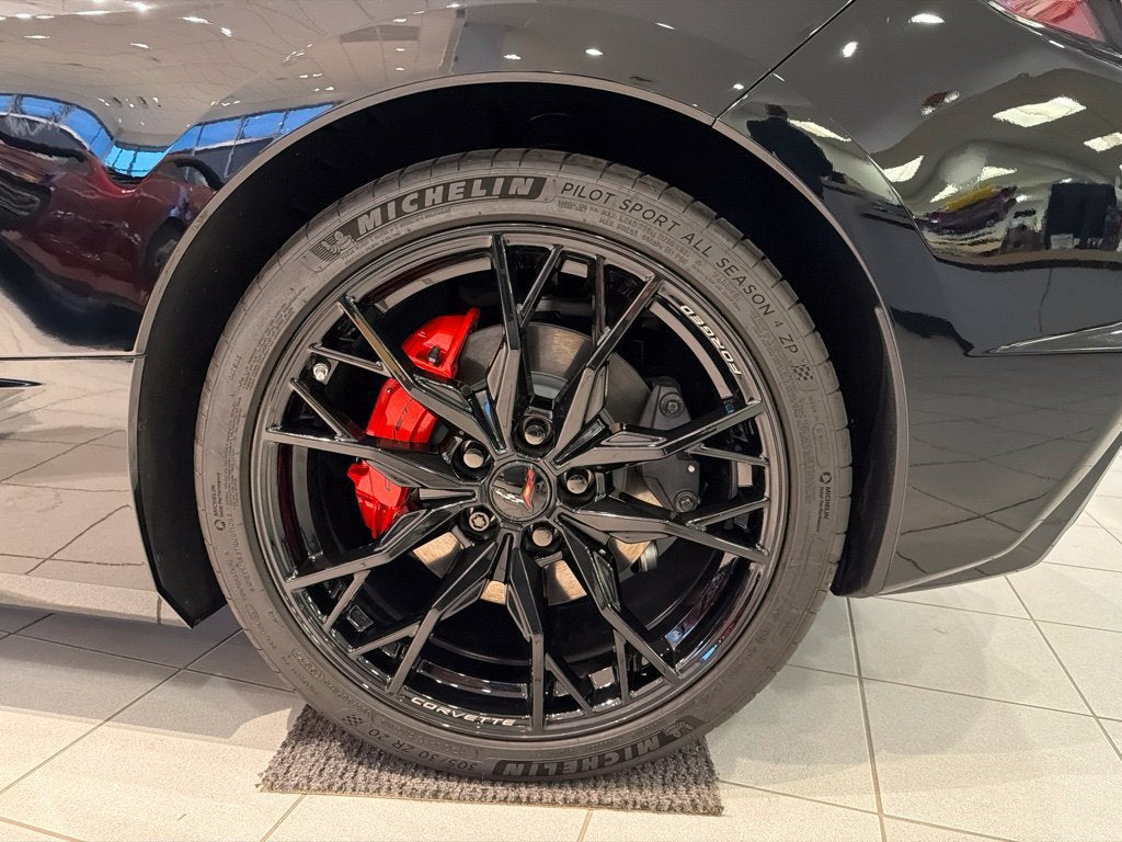2025 Chevrolet Corvette Stingray 2LT