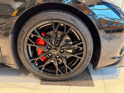 2025 Chevrolet Corvette Stingray 2LT