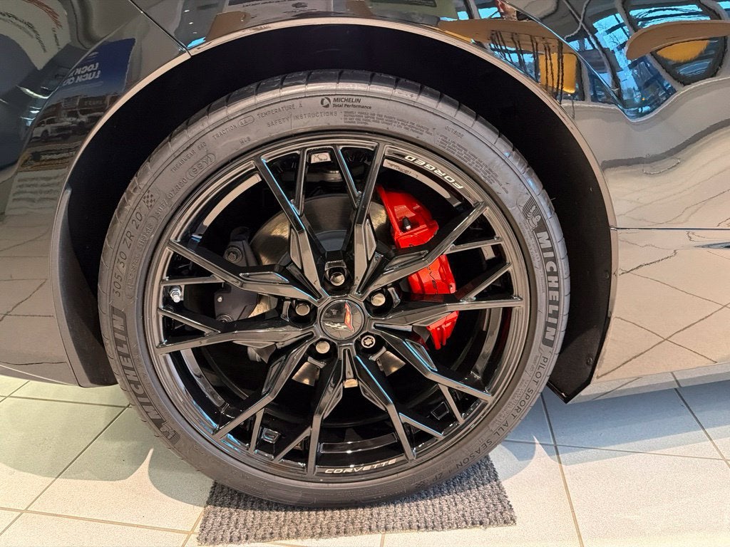 2025 Chevrolet Corvette Stingray 2LT