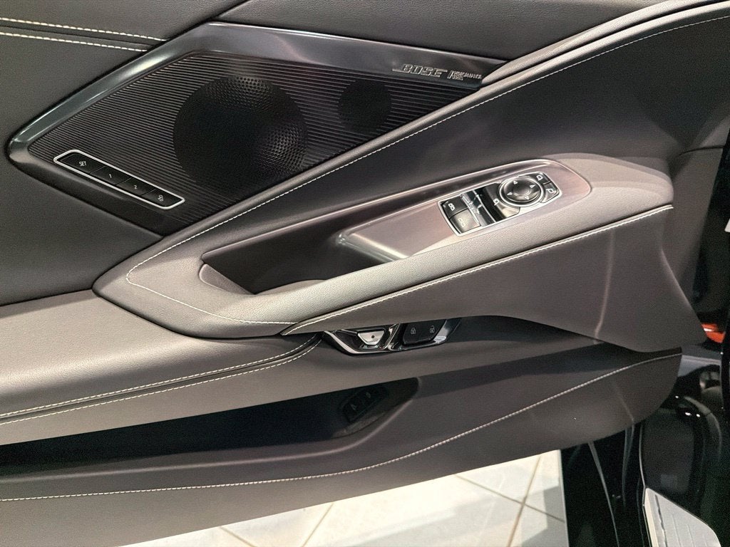 2025 Chevrolet Corvette Stingray 2LT