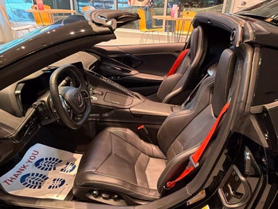 2025 Chevrolet Corvette Stingray 2LT