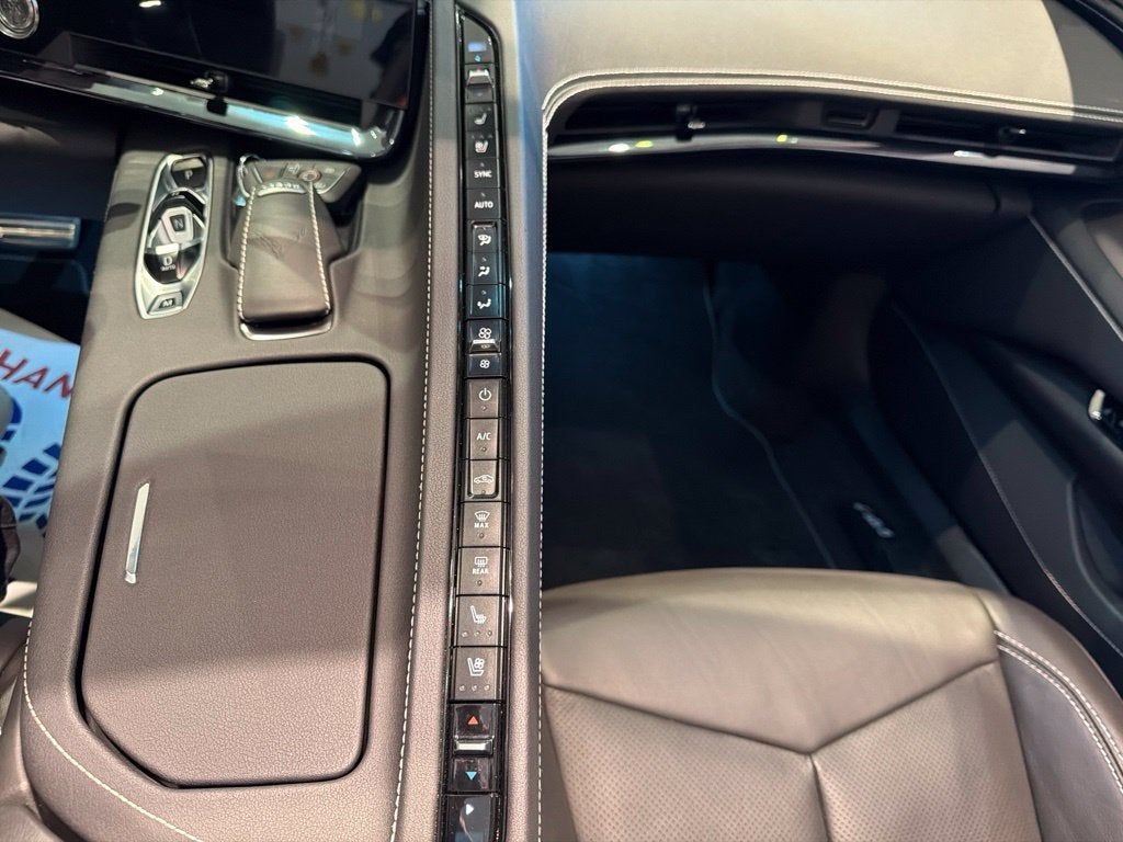 2025 Chevrolet Corvette Stingray 2LT